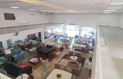 Salão, 840 m² - venda por r$ 6.000.000,00 ou aluguel por r$ 15.000,00/mês - vila maceno - são josé do rio preto/sp