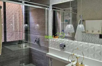 Casa à venda, 219 m² por r$ 1.580.000,00 - loteamento recanto do lago - são josé do rio preto/sp