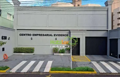 Sala à venda, 30 m² por r$ 230.000,00 - jardim panorama - são josé do rio preto/sp