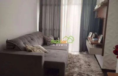 Apartamento à venda, 67 m² por r$ 235.000,00 - jardim santa lúcia - são josé do rio preto/sp