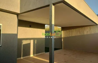 Casa com 3 dormitórios, 102 m² - venda por r$ 500.000,00 ou aluguel por r$ 3.000,00/mês - jardim tangará - são josé do rio preto/sp