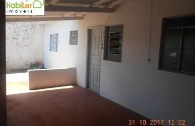 Casa com 2 dormitórios para alugar, 70 m² por r$ 862,00/mês - vila anchieta - são josé do rio preto/sp