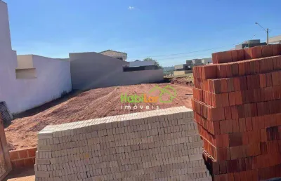 Terreno à venda, 276 m² por r$ 320.000,00 - village provence - são josé do rio preto/sp