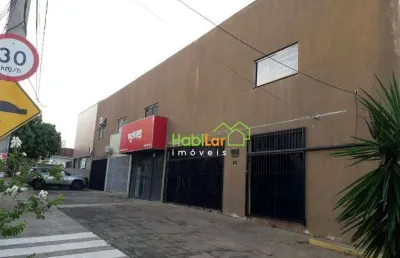 Sala à venda, 30 m² por r$ 120.000,00 - parque estoril - são josé do rio preto/sp