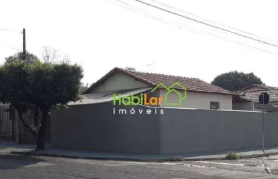 Casa à venda, 260 m² por r$ 380.000,00 - jardim ouro verde - são josé do rio preto/sp