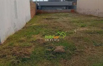 Terreno à venda, 275 m² por r$ 330.000,00 - condomínio village damha i - são josé do rio preto/sp