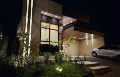 Casa à venda, 171 m² por r$ 1.400.000,00 - village provence - são josé do rio preto/sp