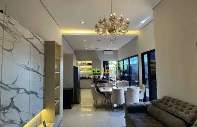 Casa à venda, 170 m² por r$ 1.195.000,00 - village provence - são josé do rio preto/sp