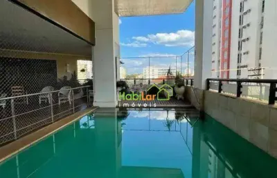 Apartamento à venda, 475 m² por r$ 1.500.000,00 - centro - são josé do rio preto/sp