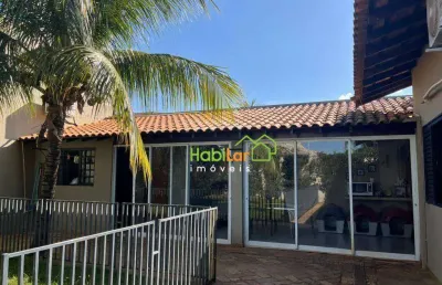 Casa à venda, 195 m² por r$ 775.000,00 - jardim tarraf ii - são josé do rio preto/sp