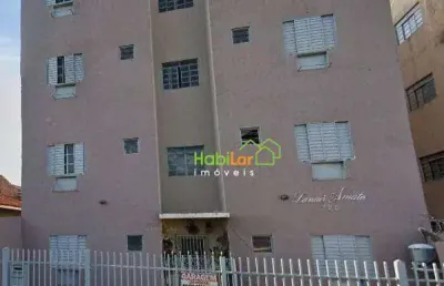 Apartamento à venda, 55 m² por r$ 125.000,00 - jardim novo aeroporto - são josé do rio preto/sp