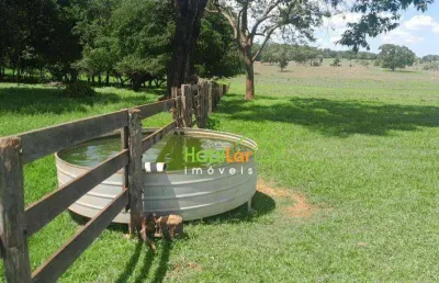 Sítio com 1 dormitório à venda, 423500 m² por r$ 2.975.000,00 - santa fe do sul - santa fé do sul/sp