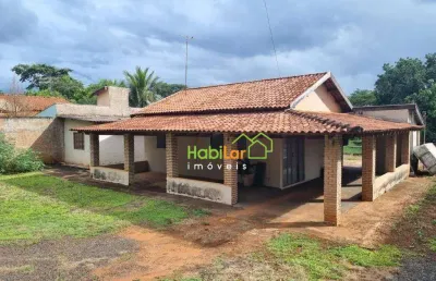 Chácara à venda, 1000 m² por r$ 245.000,00 - estância são carlos (zona rural) - são josé do rio preto/sp