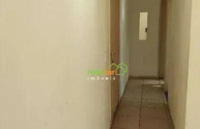 Apartamento à venda, 42 m² por r$ 155.000,00 - jardim seyon - são josé do rio preto/sp