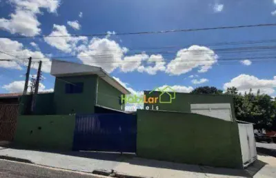 Sobrado com 1 dormitório à venda, 145 m² por r$ 270.000 - vila toninho - são josé do rio preto/sp