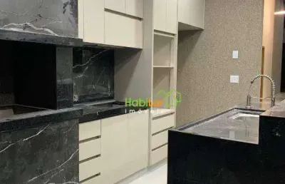 Casa com 3 dormitórios à venda, 171 m² por r$ 1.300.000,00 - village damha rio preto ii - são josé do rio preto/sp