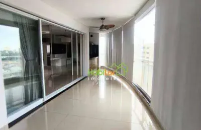 Apartamento com 3 dormitórios à venda, 165 m² por r$ 1.100.000,00 - jardim vivendas - são josé do rio preto/sp