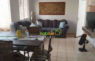 Casa com 2 dormitórios à venda, 46 m² por r$ 270.000,00 - parque da liberdade iii - são josé do rio preto/sp