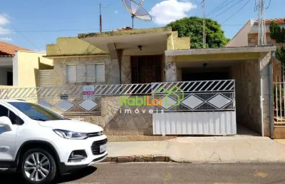 Casa com 4 dormitórios à venda, 300 m² por r$ 600.000,00 - centro - urupês/sp