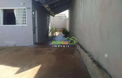 Casa com 2 dormitórios à venda, 70 m² por r$ 170.000,00 - parque residencial da lealdade - são josé do rio preto/sp