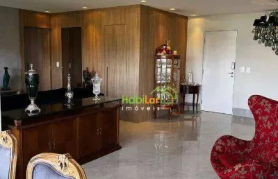 Apartamento com 3 dormitórios à venda, 115 m² por r$ 1.200.000 - jardim maracanã - são josé do rio preto/sp