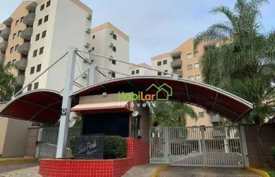 Apartamento com 3 dormitórios à venda, 84 m² por r$ 420.000,00 - vila redentora - são josé do rio preto/sp