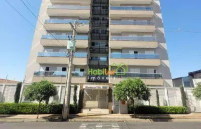 Apartamento com 3 dormitórios à venda, 80 m² por r$ 450.000,00 - boa vista - são josé do rio preto/sp