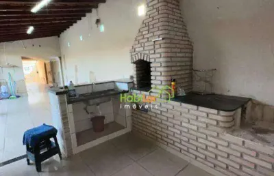 Casa com 3 dormitórios à venda, 153 m² por r$ 270.000 - jardim maria lúcia - são josé do rio preto/sp