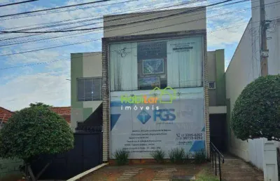 Casa com 8 dormitórios à venda, 274 m² por r$ 850.000 - centro (engenheiro schmitt) - são josé do rio preto/sp