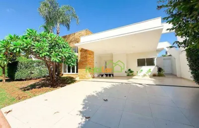 Casa com 4 dormitórios à venda, 264 m² por r$ 2.150.000,00 - parque residencial damha iii - são josé do rio preto/sp