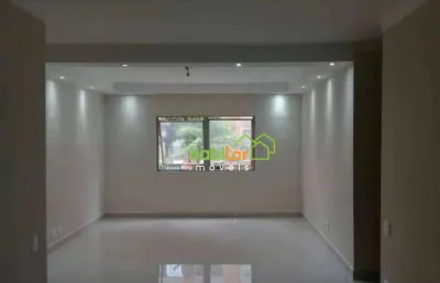 Apartamento com 3 dormitórios, 135 m² - venda por r$ 450.000,00 ou aluguel por r$ 2.950,00/mês - vila imperial - são josé do rio preto/sp