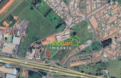 Área à venda, 21375 m² por r$ 17.000.000 - aeroporto - mirassol/sp