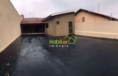 Casa com 2 dormitórios à venda, 100 m² por r$ 300.000 - jardim simões - são josé do rio preto/são paulo