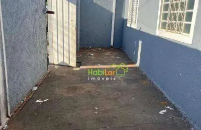 Casa com 2 dormitórios à venda, 60 m² por r$ 200.000,00 - jardim maria lúcia - são josé do rio preto/sp