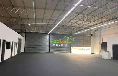 Salão, 500 m² - venda por r$ 5.000.000 ou aluguel por r$ 18.000/mês - centro - são josé do rio preto/sp