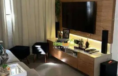 Casa com 2 dormitórios à venda, 70 m² por r$ 300.000 - jardim tangará - bady bassitt/sp