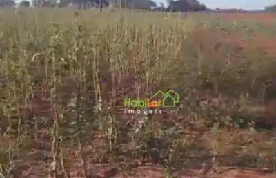 Sítio com 2 dormitórios à venda, 193600 m² por r$ 850.000,00 - zona rural - promissão/sp