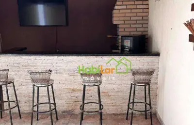 Casa com 2 dormitórios à venda, 90 m² por r$ 280.000 - vila borguese - são josé do rio preto/sp