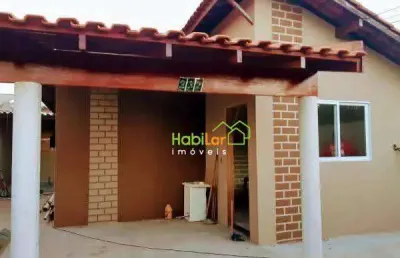 São deocleciano- casa com 4 dormitórios à venda, 110 m² por r$ 340.000 - conjunto habitacional são deocleciano - são josé do rio preto/sp