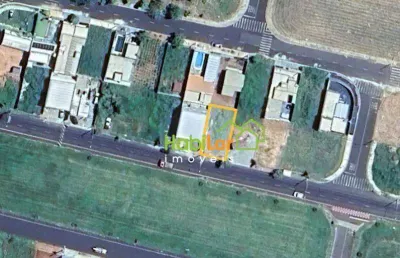 Fraternidade- terreno à venda, 200 m² por r$ 190.000 - parque residencial da fraternidade - são josé do rio preto/sp