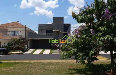 Casa com 3 dormitórios à venda, 350 m² por r$ 2.100.000 - residencial marcia - são josé do rio preto/sp