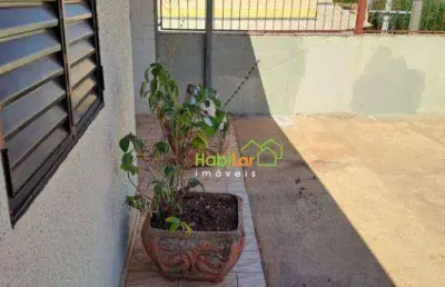 Casa com 3 dormitórios para alugar, 210 m² por r$ 3.050/mês - jardim primavera - são josé do rio preto/sp
