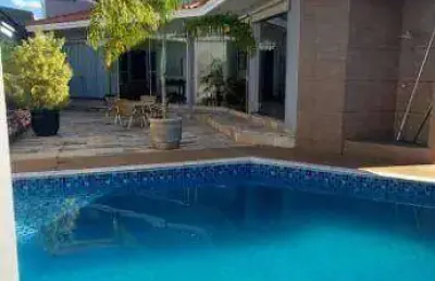 Casa com 4 dormitórios à venda, 430 m² por r$ 3.000.000,00 - parque residencial damha - são josé do rio preto/sp