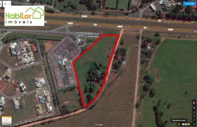 Área à venda, 22647 m² por r$ 10.200.000,00 - loteamento residencial golden park - mirassol/sp