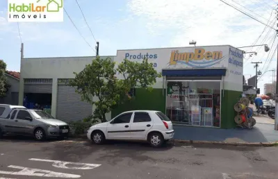 Sala comercial com 6 salas à venda na Avenida Doutor Elieser Magalhães, Vila Moreira, Mirassol