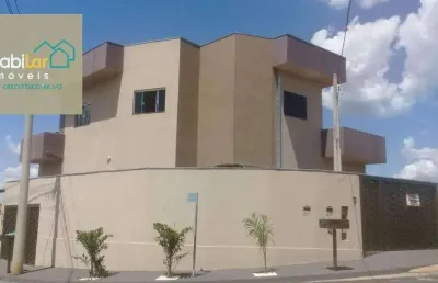 Casa à venda, 120 m² por r$ 550.000,00 - borboleta ii - bady bassitt/sp