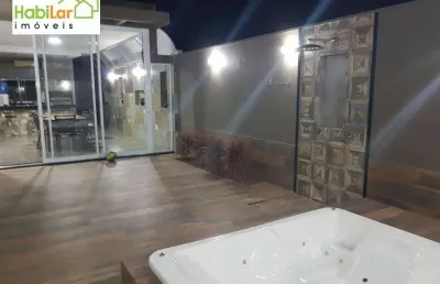 Casa à venda, 270 m² por r$ 1.500.000,00 - loteamento recanto do lago - são josé do rio preto/sp