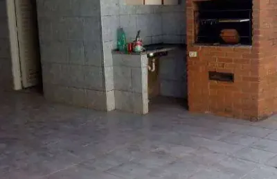 Casa residencial à venda, jardim maria lúcia, são josé do rio preto.