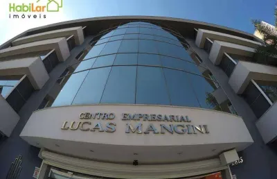 Sala à venda, 51 m² por r$ 260.000,00 - centro - são josé do rio preto/sp