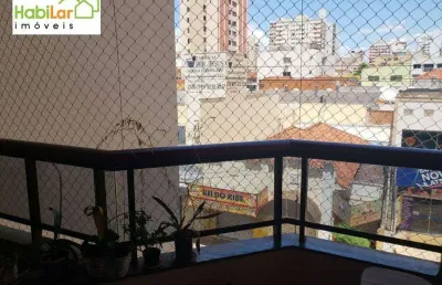 Apartamento à venda, 128 m² por r$ 530.000,00 - centro - são josé do rio preto/sp